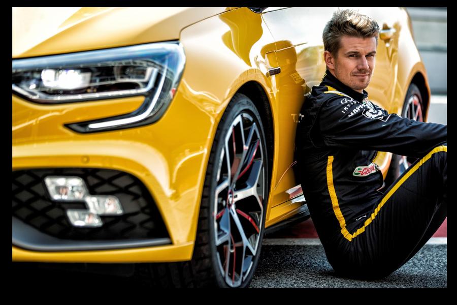  Renault Megane R.S. Trophy 2018 года  (WW) (фото 26 из 65)